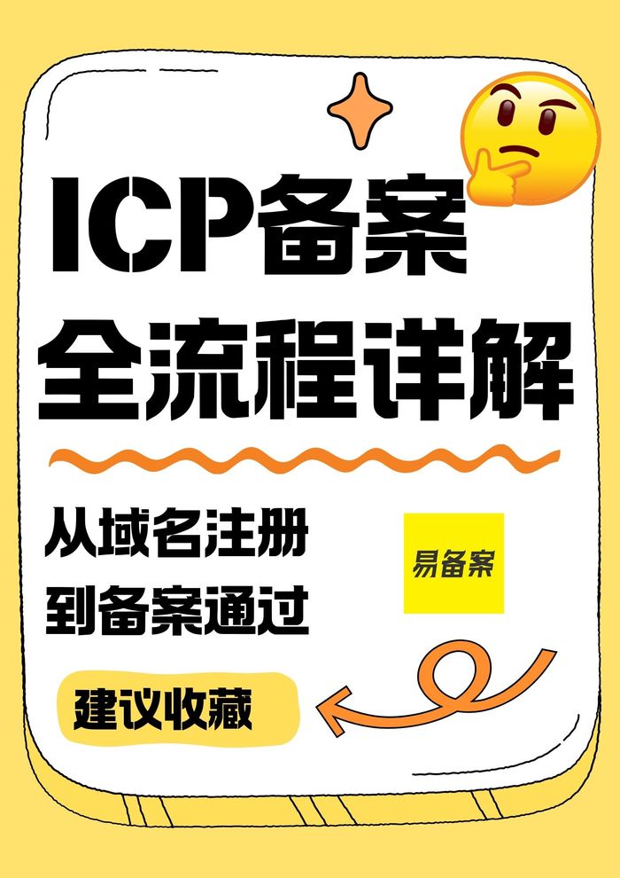 域名合规校验与主体信息填报